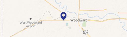 Woodward, OK 73801