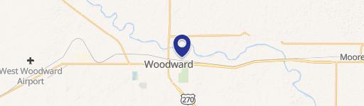 Woodward, OK 73801