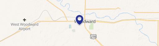 Woodward, OK 73801