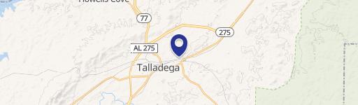Talladega, AL 35160