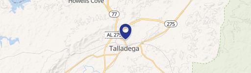 Talladega, AL 35160