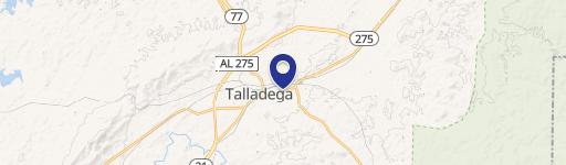 Talladega, AL 35160