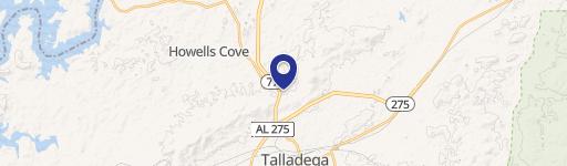 Talladega, AL 35160