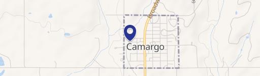 Camargo, OK 73835