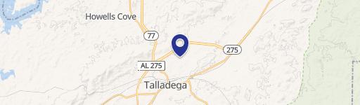 Talladega, AL 35160