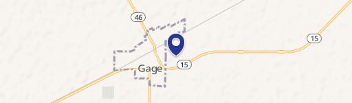 Gage, OK 73843