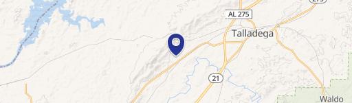 Talladega, AL 35160