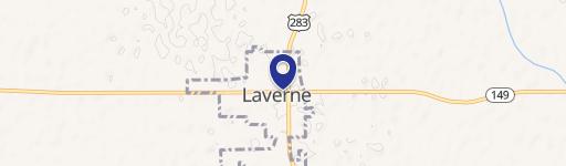 133rd E Jane Jayroe Blvd