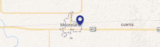 Mooreland, OK 73852