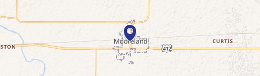 Mooreland, OK 73852