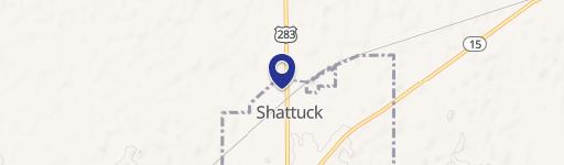 Shattuck, OK 73858