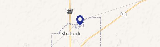 Shattuck, OK 73858