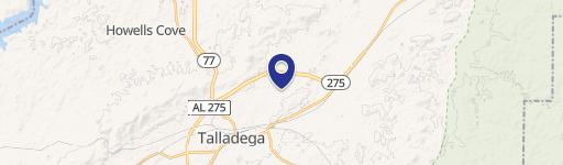 Talladega, AL 35160