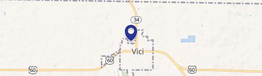 Vici, OK 73859