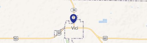 Vici, OK 73859