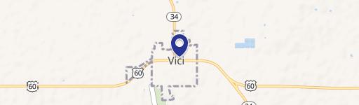 Vici, OK 73859
