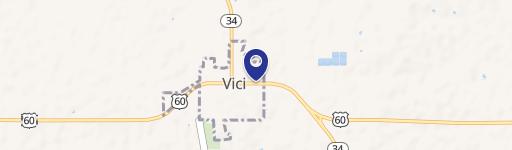 Vici, OK 73859