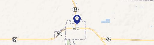Vici, OK 73859