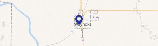 Waynoka, OK 73860