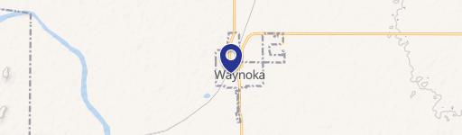 Waynoka, OK 73860
