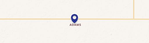 Adams, OK 73901