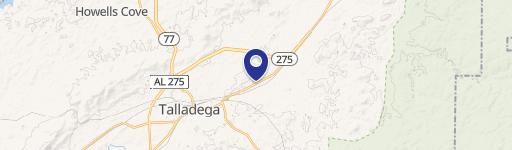 Talladega, AL 35160