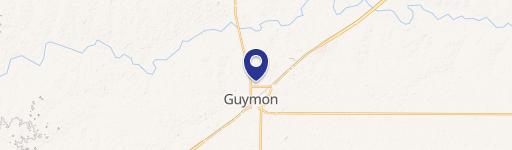 Guymon, OK 73942