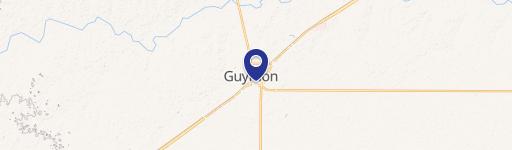 Guymon, OK 73942