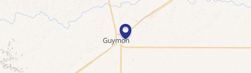 Guymon, OK 73942