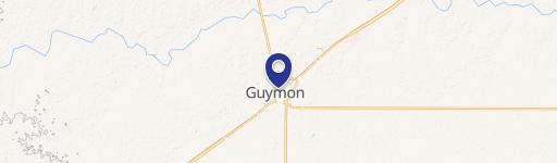 Guymon, OK 73942