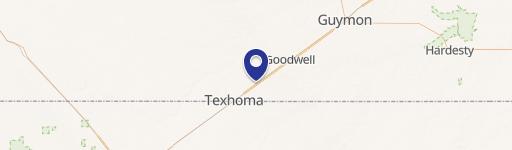 Guymon, OK 73942