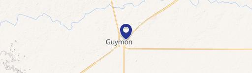 Guymon, OK 73942