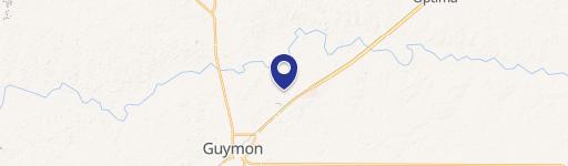 Guymon, OK 73942