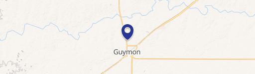 Guymon, OK 73942