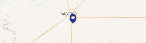 Guymon, OK 73942