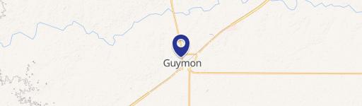 Guymon, OK 73942