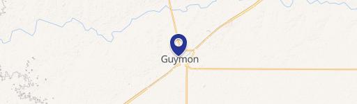 Guymon, OK 73942