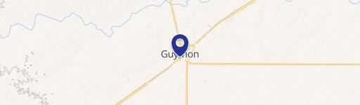 Guymon, OK 73942