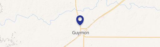 Guymon, OK 73942