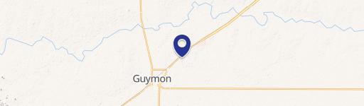 Guymon, OK 73942