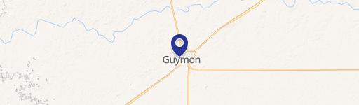 Guymon, OK 73942