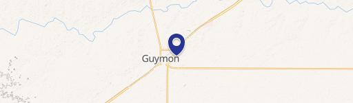 Guymon, OK 73942