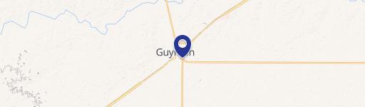 Guymon, OK 73942