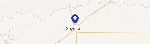 Guymon, OK 73942