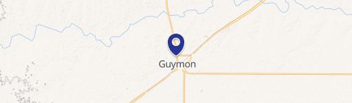 Guymon, OK 73942