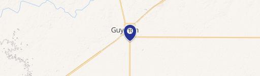 Guymon, OK 73942