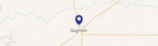 Guymon, OK 73942