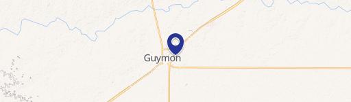 Guymon, OK 73942