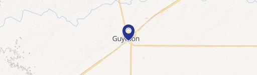 Guymon, OK 73942