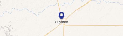 Guymon, OK 73942